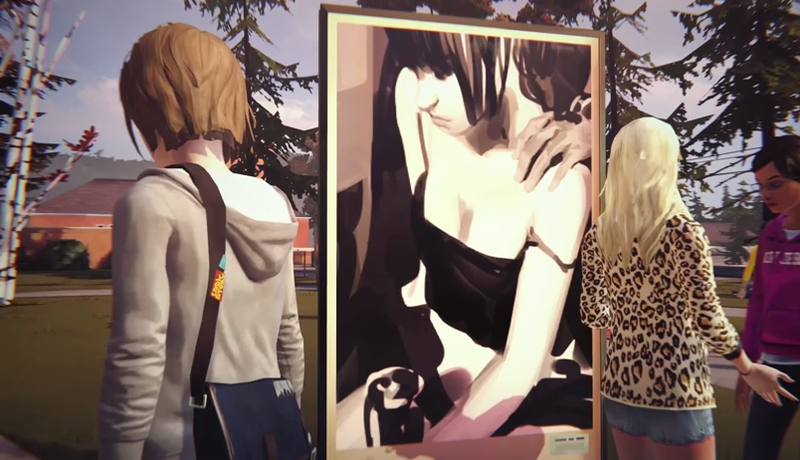 Illustration for article titled Life is Strange Episode 4's Ending Is A Big Surprise